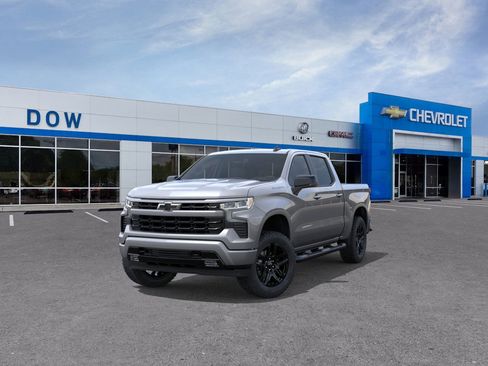 New 2026 Chevrolet Silverado 1500 RST w/ RST Select Package image 8