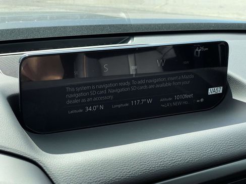 New 2026 MAZDA CX-50 2.5 Hybrid w/ Cargo Package image 12