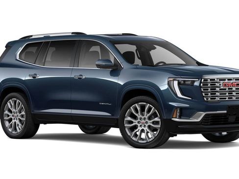 New 2026 GMC Acadia Denali FWD image 4