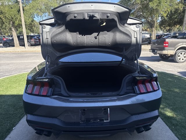 Certified 2025 Ford Mustang Premium RWD image 5