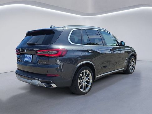 Used 2020 BMW X5 xDrive40i w/ Convenience Package AWD/4WD image 4
