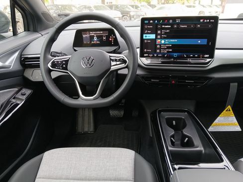 New 2026 Volkswagen ID.4 Pro RWD image 13