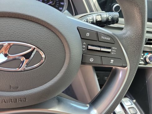 Used 2021 Hyundai Sonata SEL FWD image 25