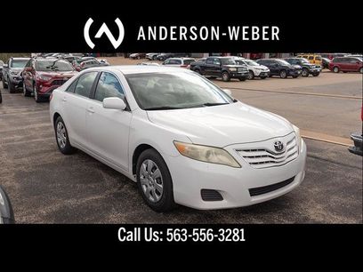 Used 2010 Toyota Camry