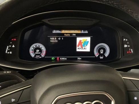 Used 2023 Audi Q7 2.0T Premium Plus w/ Premium Plus Package AWD/4WD image 12