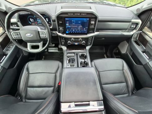 Used 2021 Ford F150 Lariat w/ Equipment Group 502A High AWD/4WD image 15