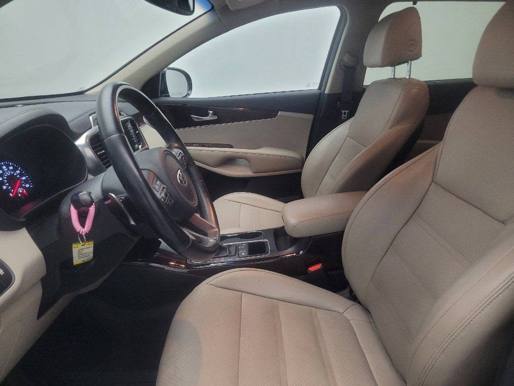 Used 2017 Kia Sorento EX FWD image 17