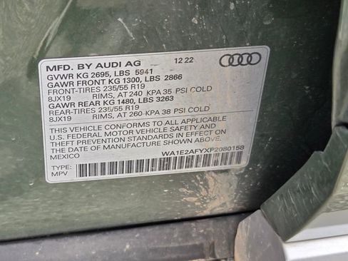 Used 2023 Audi Q5 e Premium Plus AWD/4WD image 27