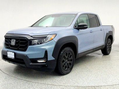 Used 2022 Honda Ridgeline Black Edition