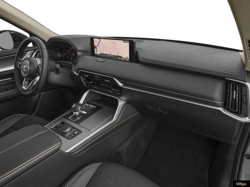 New 2025 MAZDA CX-90 Plug-In Hybrid w/Premium Sport image 5