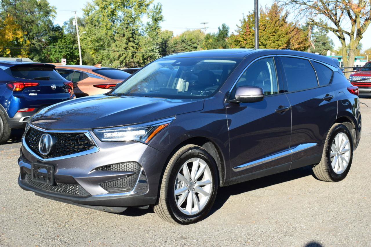 Used 2019 Acura RDX AWD image 4