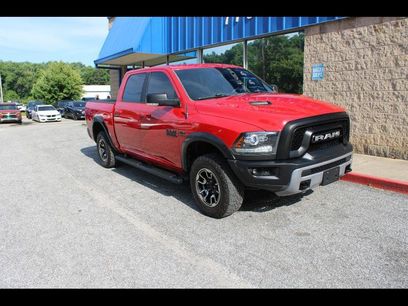 Used 2017 RAM 1500 Rebel w/ Luxury Group