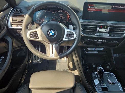 Used 2024 BMW X3 M40i AWD/4WD image 12