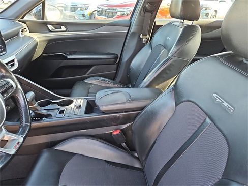 Used 2021 Kia K5 GT-Line image 14