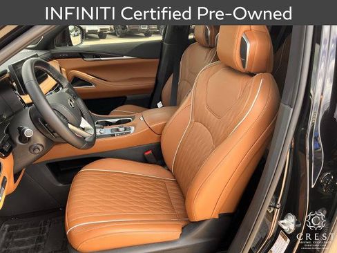 Certified 2026 INFINITI QX60 Autograph w/ Dark Cargo Package AWD/4WD image 24