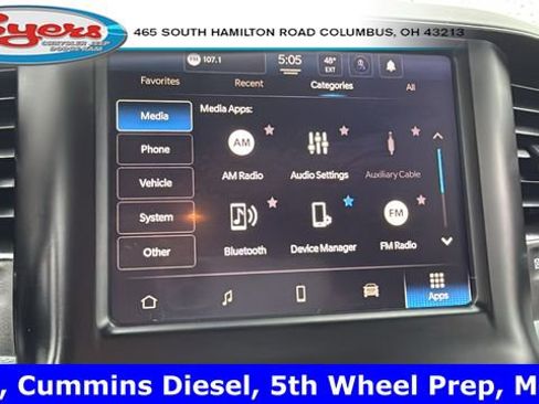 Used 2024 RAM 2500 Tradesman w/ Chrome Appearance Group image 3