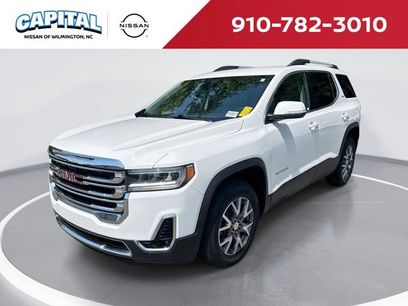 Used 2023 GMC Acadia SLT