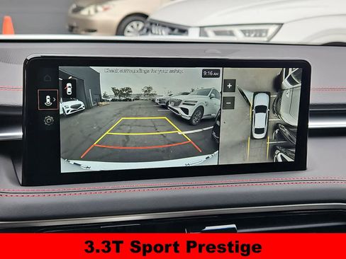 Certified 2026 Genesis G70 3.3T Sport Prestige AWD/4WD image 34