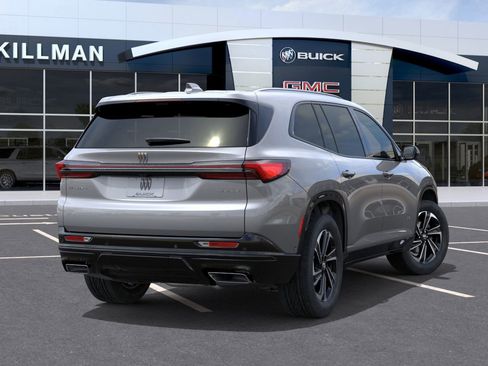 New 2026 Buick Enclave Sport Touring w/ Power Package image 4
