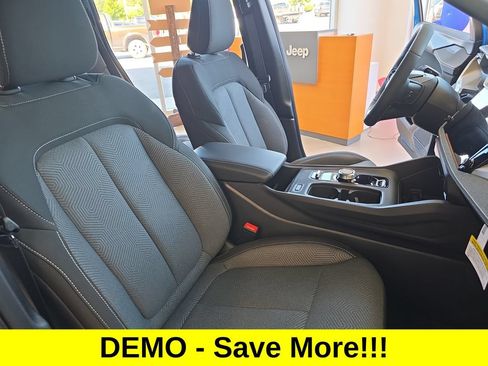 New 2026 Jeep Cherokee Laredo AWD/4WD image 9
