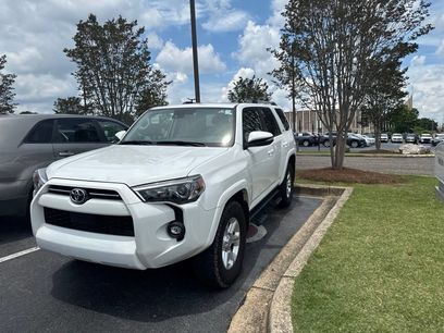 Used 2024 Toyota 4Runner SR5 Premium w/ Moonroof Package