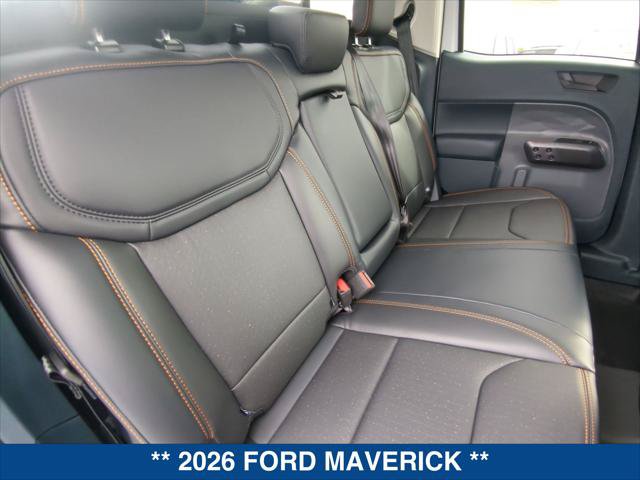 New 2026 Ford Maverick Tremor AWD/4WD image 19