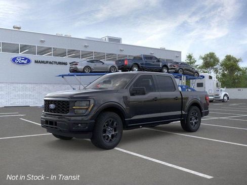New 2026 Ford F150 STX image 1