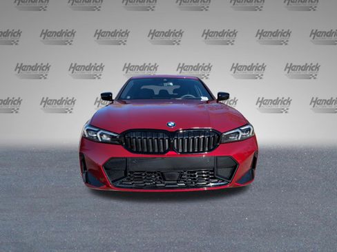 Used 2026 BMW 330i Sedan w/ M Sport Package RWD image 8