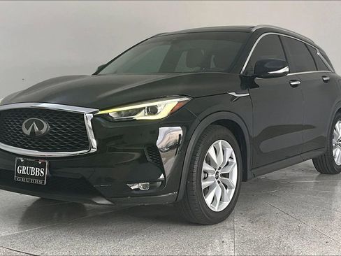 Used 2019 INFINITI QX50 Luxe image 14