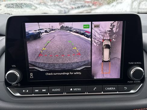 New 2026 Nissan Rogue SV image 21