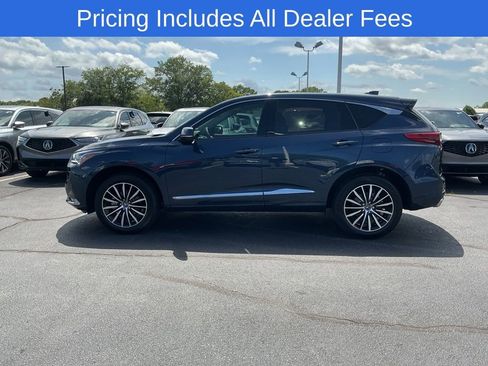 New 2026 Acura RDX SH-AWD w/ Advance Package image 2