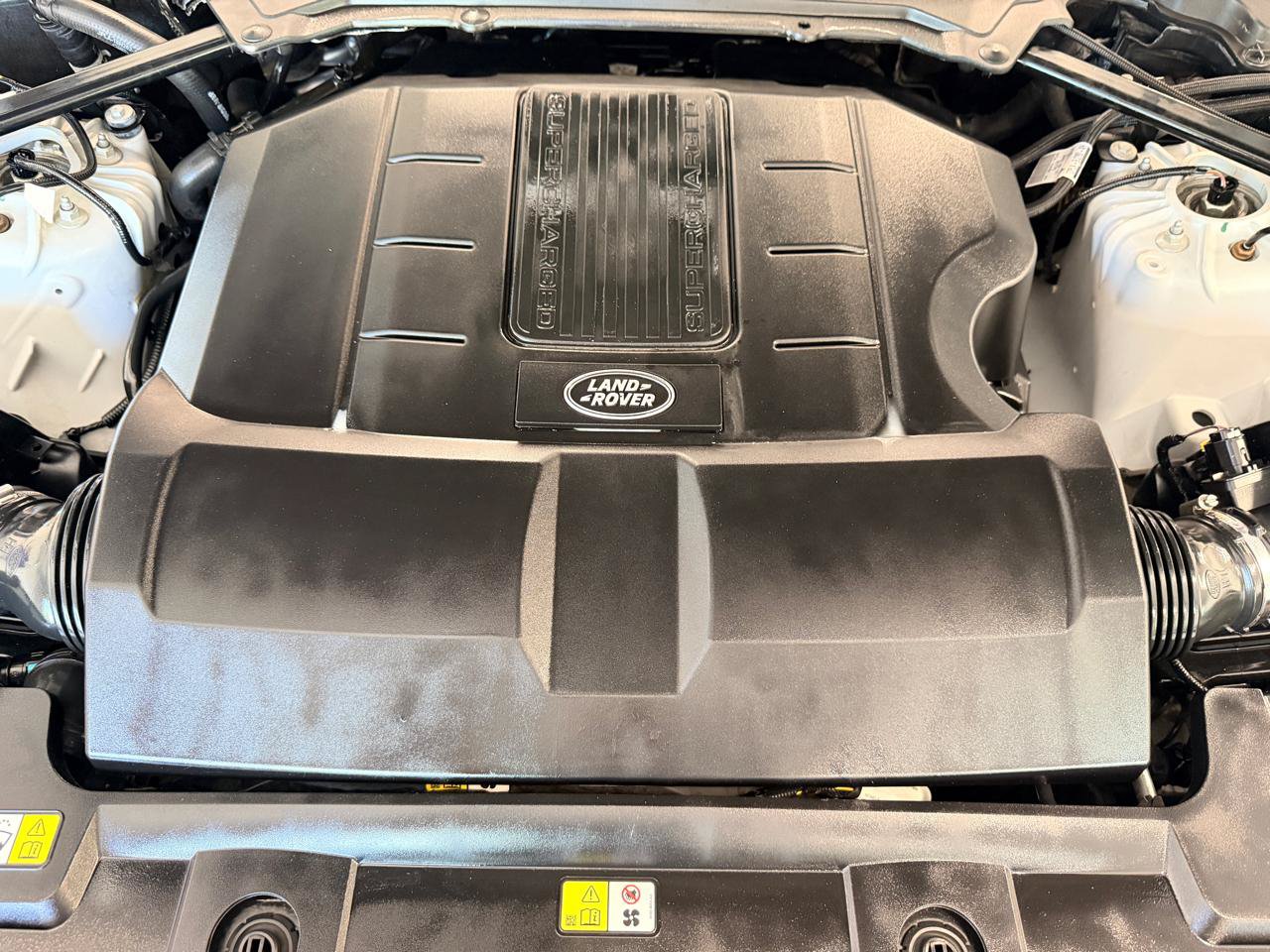 Used 2019 Land Rover Range Rover HSE AWD/4WD image 59