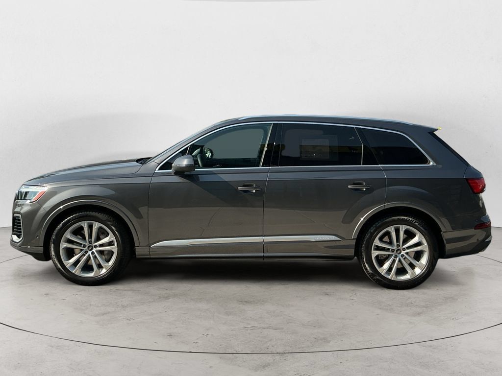Used 2026 Audi Q7 3.0T Premium Plus w/ Premium Plus Package AWD/4WD image 8