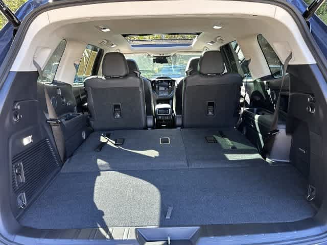 Certified 2025 Subaru Ascent Bronze Edition AWD/4WD image 27