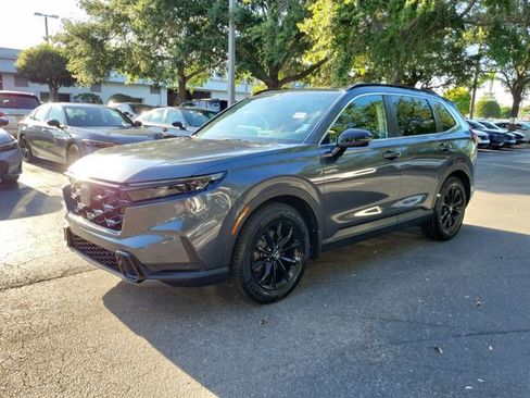 Certified 2024 Honda CR-V Sport-L image 3