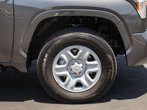 Certified 2026 Toyota Tundra SR AWD/4WD image 11