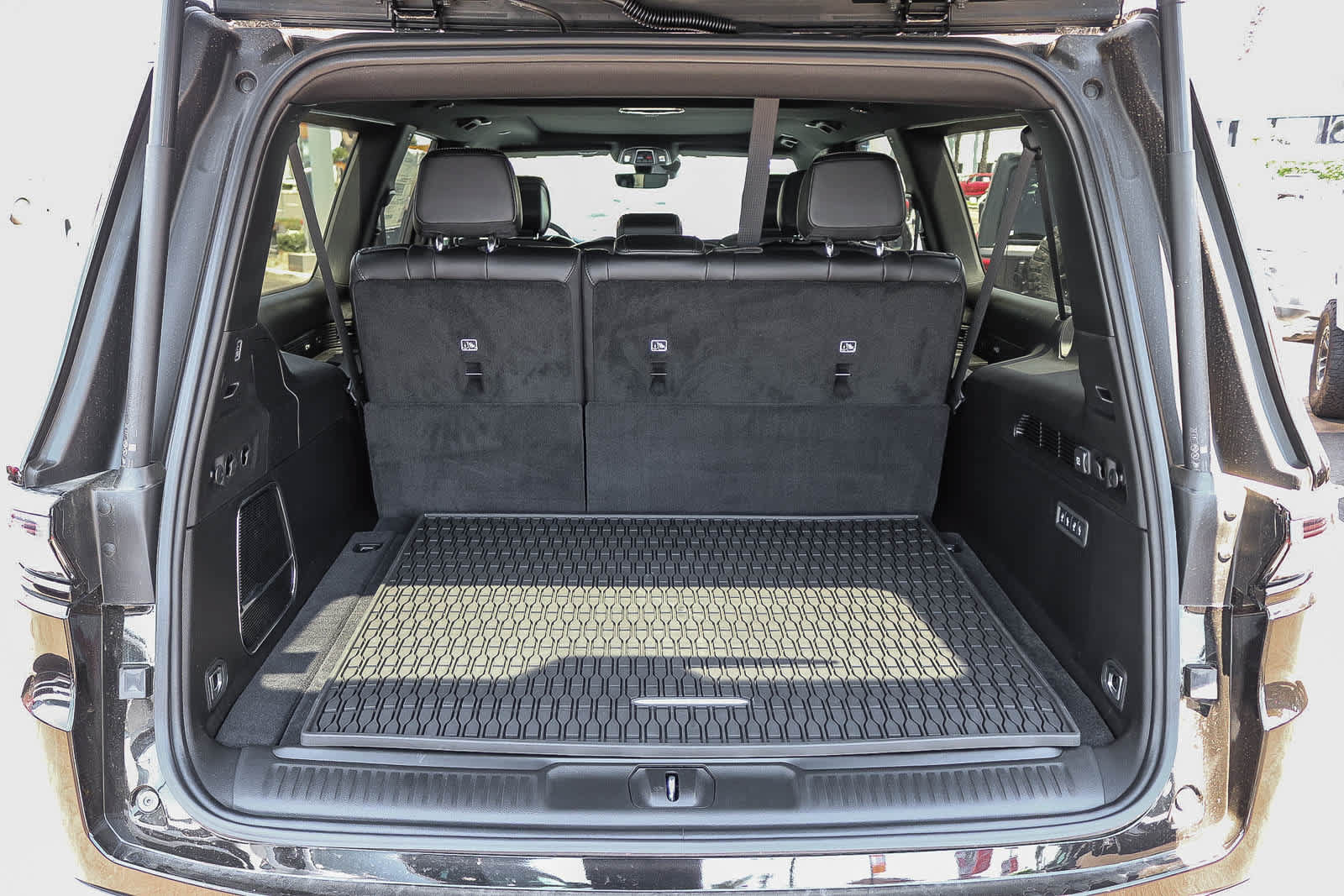 New 2026 Jeep Grand Wagoneer L 4WD w/ Premium Group I image 12