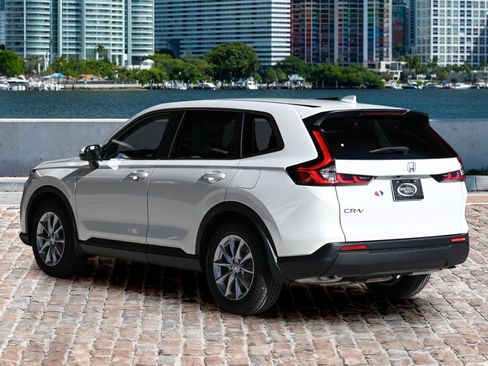 New 2026 Honda CR-V EX image 7