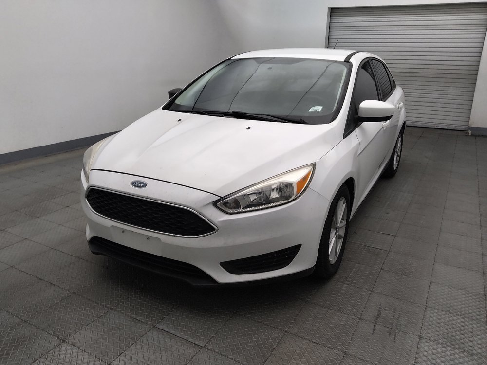 Used 2018 Ford Focus SE FWD image 15