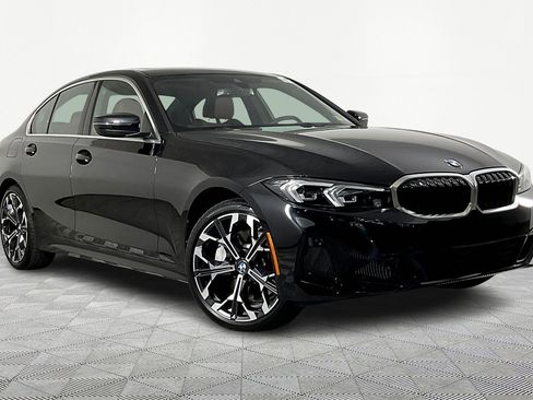 New 2025 BMW 330i xDrive Sedan w/ Premium Package image 3
