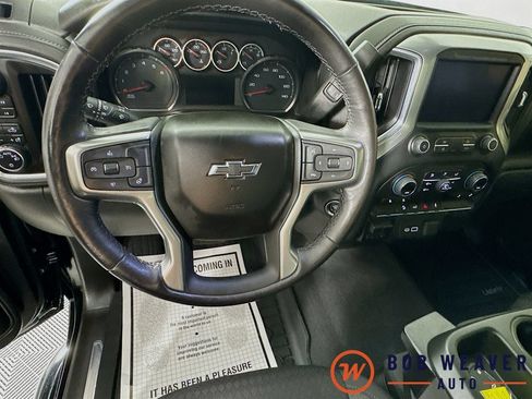 Used 2021 Chevrolet Silverado 1500 RST AWD/4WD image 13