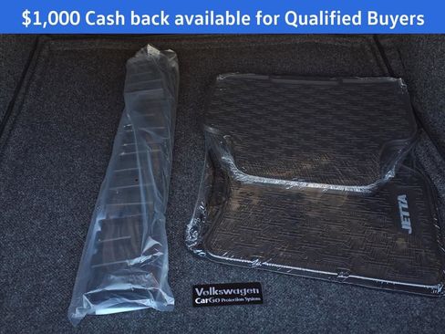 New 2026 Volkswagen Jetta Sport image 5