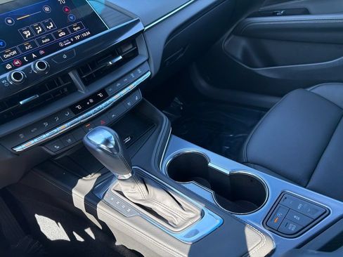 Certified 2025 Cadillac CT4 Premium Luxury RWD image 10