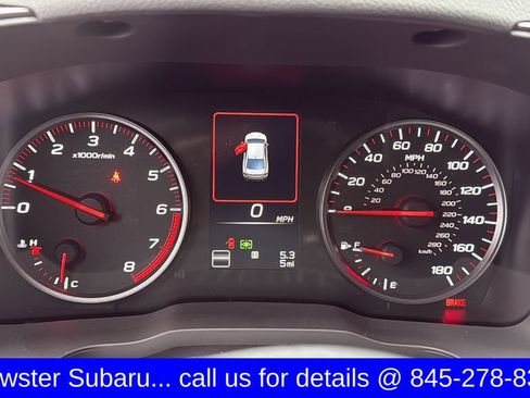 New 2026 Subaru WRX Premium image 11