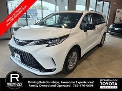 Used 2023 Toyota Sienna XSE w/ XSE Plus Package