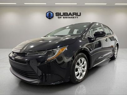 Used 2023 Toyota Corolla LE