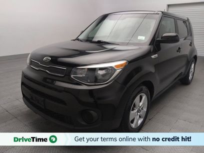Used 2019 Kia Soul w/ Option Group 020
