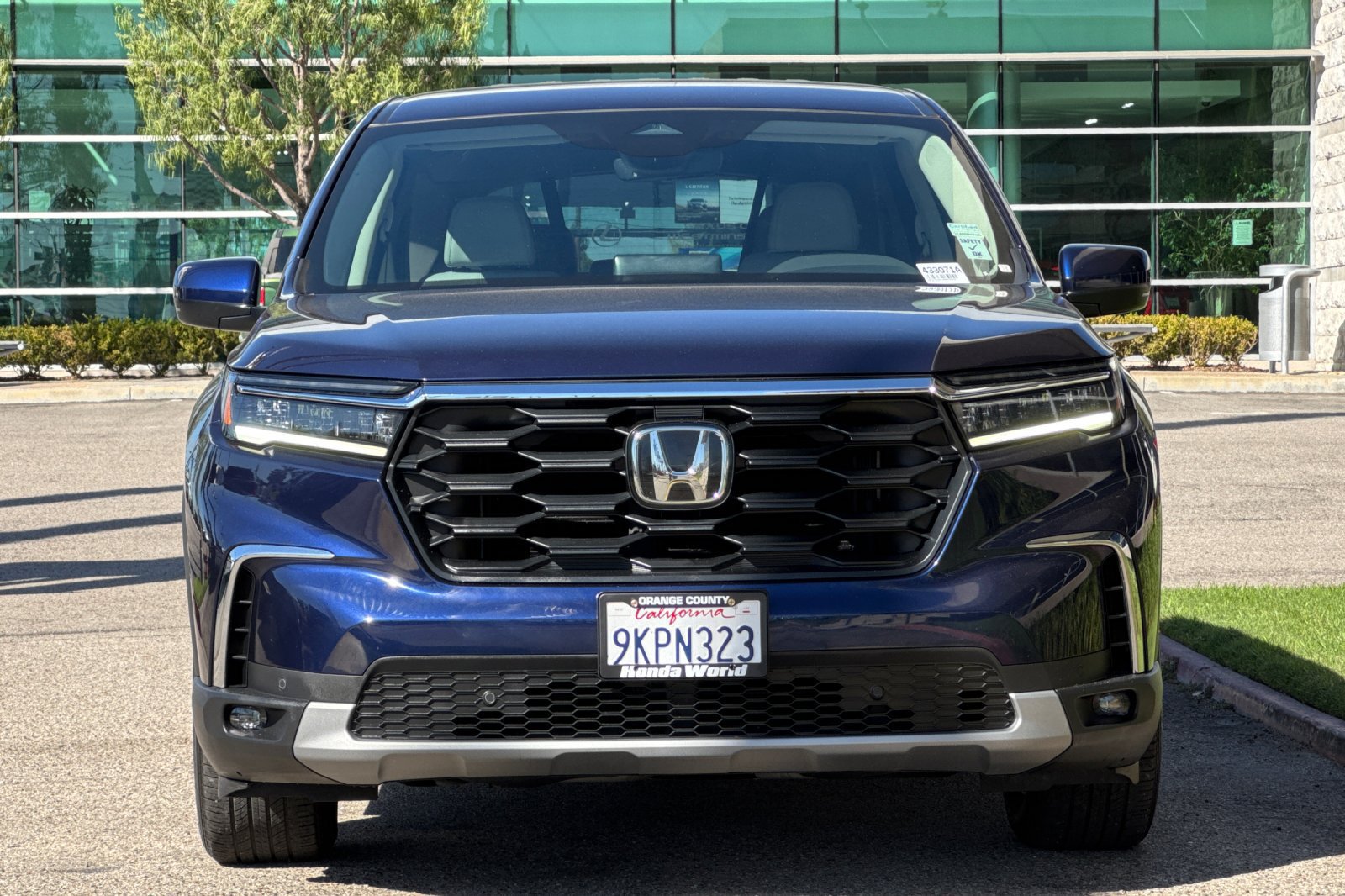 Certified 2024 Honda Pilot EX-L image 9