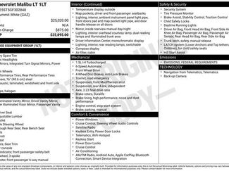 Used 2016 Chevrolet Malibu LT video 2