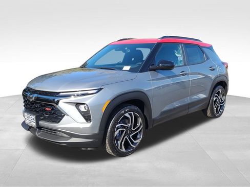New 2026 Chevrolet TrailBlazer RS image 1